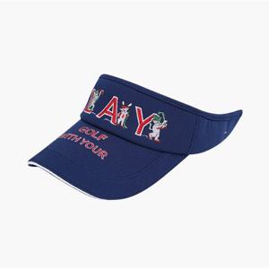 [까스텔바작]여성 캐릭터 썬캡 BGDMGC709NY_CC