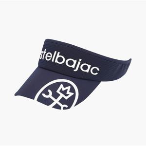 [까스텔바작]남성 로고 프린트 썬캡 BGDMGC209NY_CC