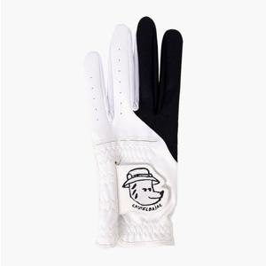 [까스텔바작]남성 합피 캐릭터 장갑 BGDMGL202BK_CC