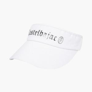 [까스텔바작]남성 캡슐라인 썬캡 BGDMGC301WH_CC