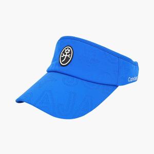 [까스텔바작]남성 자카드 에그블라종 썬캡 BGDMGC204BL_CC