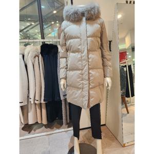 [동광팩토리] SOUP 폭스퍼 패딩OABDOT8