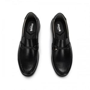 무크 세이브존01 남성 메쉬끈장식 베이직 몰드로퍼 47-2203-5