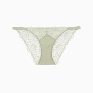 [캘빈클라인언더웨어]여성 CK 블랙 그래픽 엠브로이더리 AF 비키니 QF7760AD-LL5