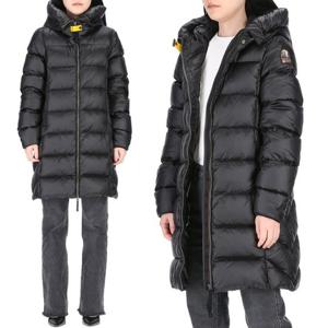 [파라점퍼스] 마리온 로고패치 PWPUSX34 541 여성 패딩 점퍼 다