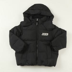 [지프키즈]대문자 지프 다운점퍼  KO4JPU491