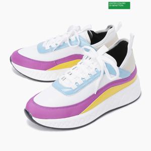 베네통 멀티 컬러 스니커즈 BCSH50361_PP