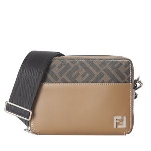 [펜디(잡화)]스퀘어 FF 카메라백 (7M0357 AFF2F1HRM)