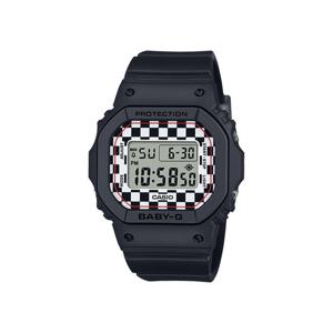 [지샥]체크무늬 BGD-565GS-1DR MAIN 여성시계 스퀘어 전자시계 방수시계 패션시계