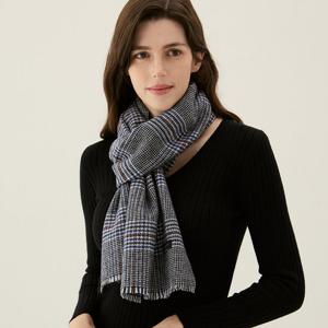 [레노마] 캐시미어 혼방 머플러 FRO211O