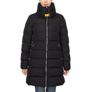 파라점퍼스 말란드라 여성 롱 패딩 점퍼 PWPUTT33 BLACK