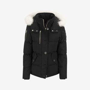 무스너클 오리지널 3Q 패딩 자켓 블랙 여성 M32LJ129S 1001