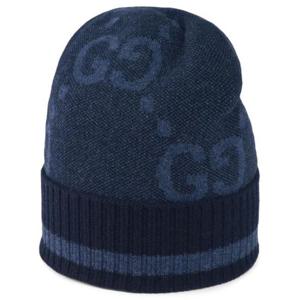 구찌 비니 676827 4GABX4469 Navy dark green