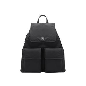 [루이까또즈]여성 나일론백팩 HS4SD01BL