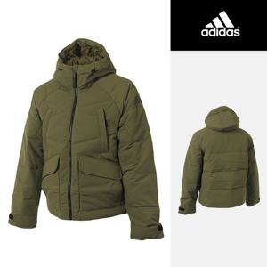 아디다스 빅 배플 패딩 자켓(GT6535) 다운 점퍼