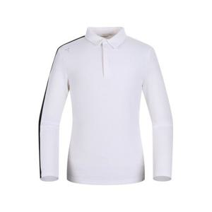 [톨비스트](남성)절개형 카라 티셔츠_GACW0-MKL020_OW1