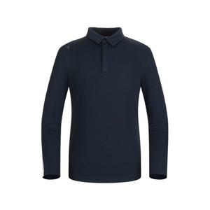 [톨비스트](남성)절개형 카라 티셔츠_GACW0-MKL020_BL1