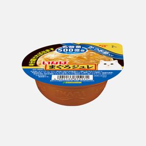 이나바 마구로쥬레 유산균 가다랑어포 65g (IMC-232) 고양이 간식