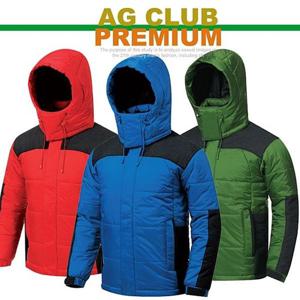 빅사이즈 스키 롱패딩 LM901