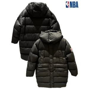 NBA 헤비 롱기장 구스 패딩점퍼 N224DW005Z
