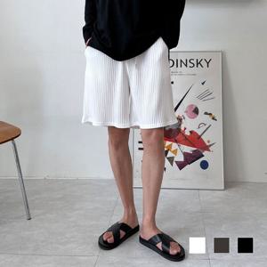 차이블 남자 플리츠 반바지 SD-230452M