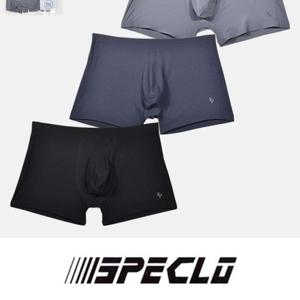 앞중심 D돔 입체패턴 리버프리 드로즈 남성용 팬티