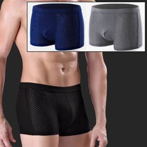 남성 남자 여름 운동 활동 드로즈 시원한 통풍 쿨팬티