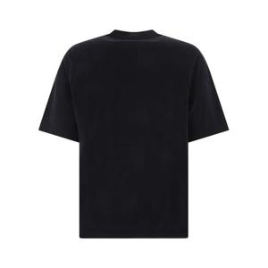 버버리 반팔 티셔츠 8080814 Black