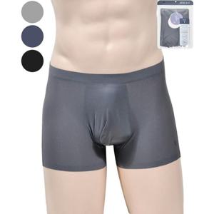 가볍고 쾌적한 메쉬 리버프리 남성 드로즈팬티 사계절