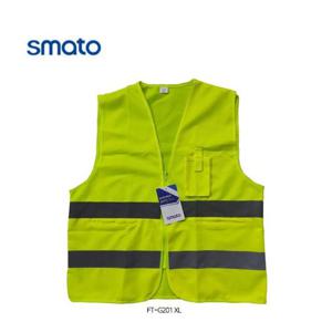 스마토 반사조끼 FT-G201 XL 안전 형광 조끼