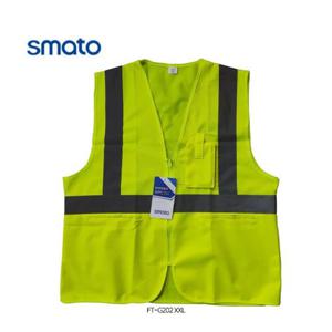 스마토 반사조끼 FT-G202 XXL 안전 형광 조끼
