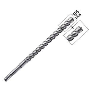 프로얀-5211045 4날 콘크리트비트/8x210mm/SDS-Plus