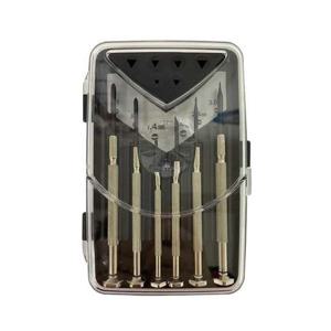 시계드라이버세트 SB-PS6ST 6pcs (1EA)