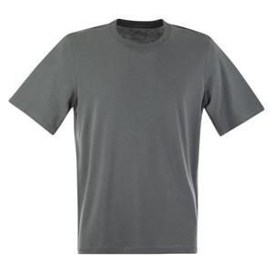 마제스틱필라쳐 반팔 티셔츠 S24M296 HTS216 GREY