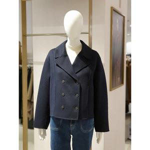 [에꼴드파리][에꼴드파리] 더블 핸드메이드 재킷 P04EB4YHJAP04Z