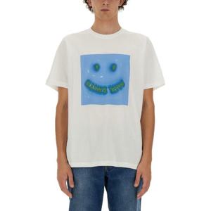 피에스바이폴스미스 해피 티셔츠 M2R011RNP4643 01