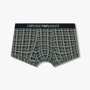 [엠포리오 아르마니 언더웨어]클래식패턴믹스풀로고미디움자카드밴드드로즈(08-1-4-3-12-005)