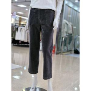 화이트호스 세이브존05 겨울 골덴 일자 밴드 바지 A44709