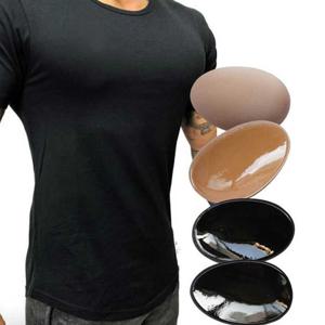 남자 가슴뽕 붙는식 벌크업 머슬 패드