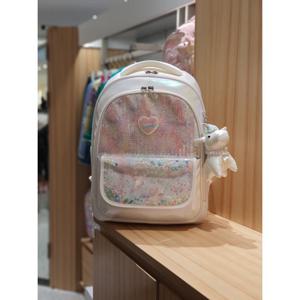 [베네통키즈]6블링 무빙 책가방 (QCBG04511) 25SS 신학기