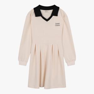 [일로딜로]빅카라 말랑 캐주얼 원피스 IDOW2383Z 해운대점