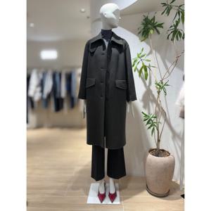 [쥬크]핸드메이드 싱글 롱코트(Z244MSG554)