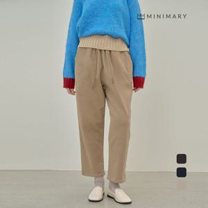 [미니마리] 기모배기코튼팬츠 (MM44PT10)