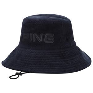 [핑골프][양말증정]남성 코듀로이 버킷햇 111D4CP301_NA