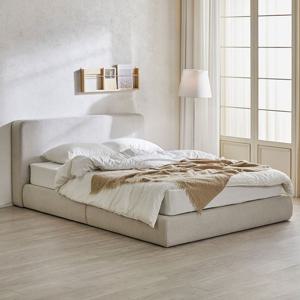 휴먼앤퍼니처 오른 패브릭 킹사이즈 침대 독립매트 K