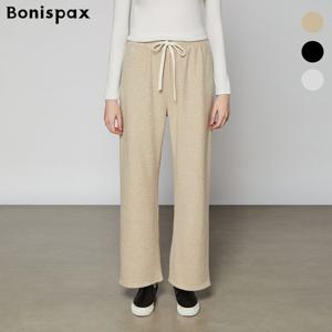 [보니스팍스(여성의류)]기모 안감 데일리 밴딩 팬츠 (XOCPT004M0)