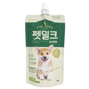 에버그로 펫밀크 눈n관절 150ml