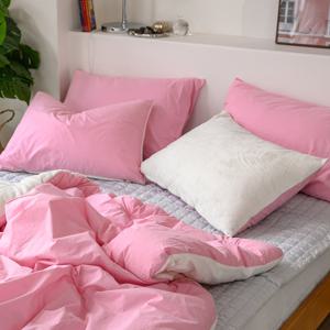 [르헤브] 호텔이다 5mm 극세사 항균 차렵이불 Q