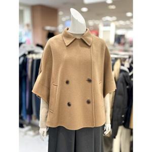 소고 세이브존01 울  반소매 코트 TK4HA02