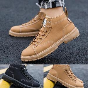 남자워커 남성부츠 ZG-WA06 캐주얼화 가을신상 하이탑